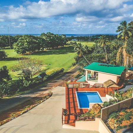 Rarotonga Golfseaview Villa Buitenkant foto