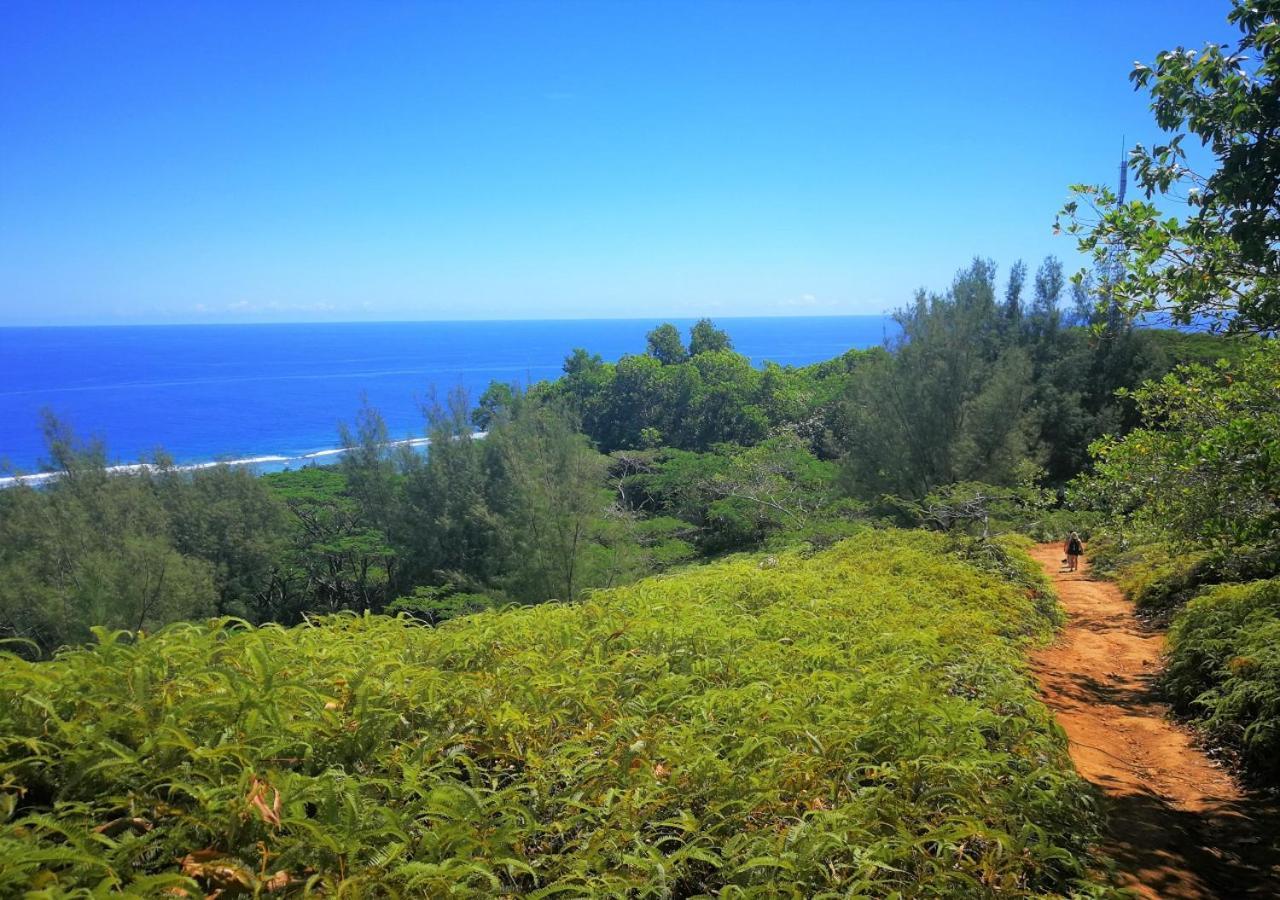 Rarotonga Golfseaview Villa Buitenkant foto