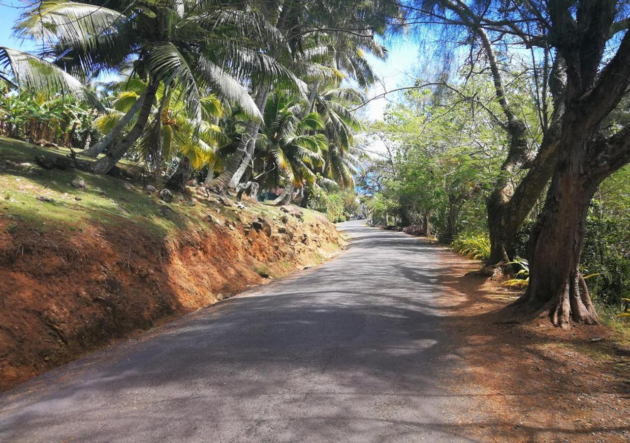 Rarotonga Golfseaview Villa Buitenkant foto