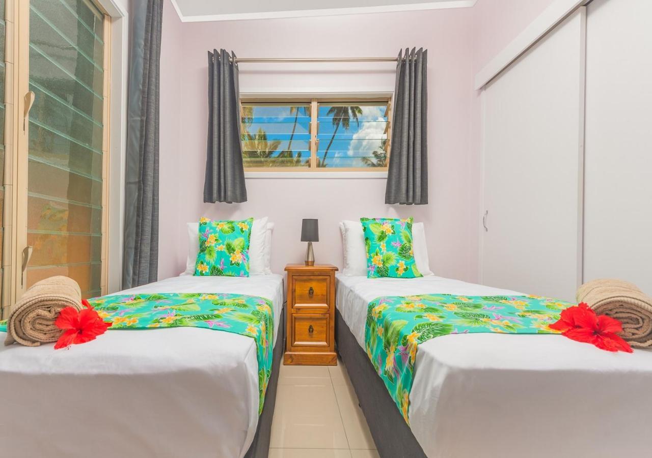 Rarotonga Golfseaview Villa Buitenkant foto