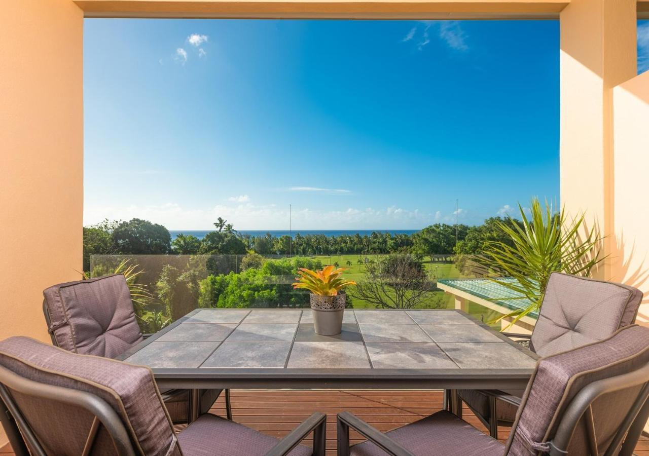 Rarotonga Golfseaview Villa Buitenkant foto