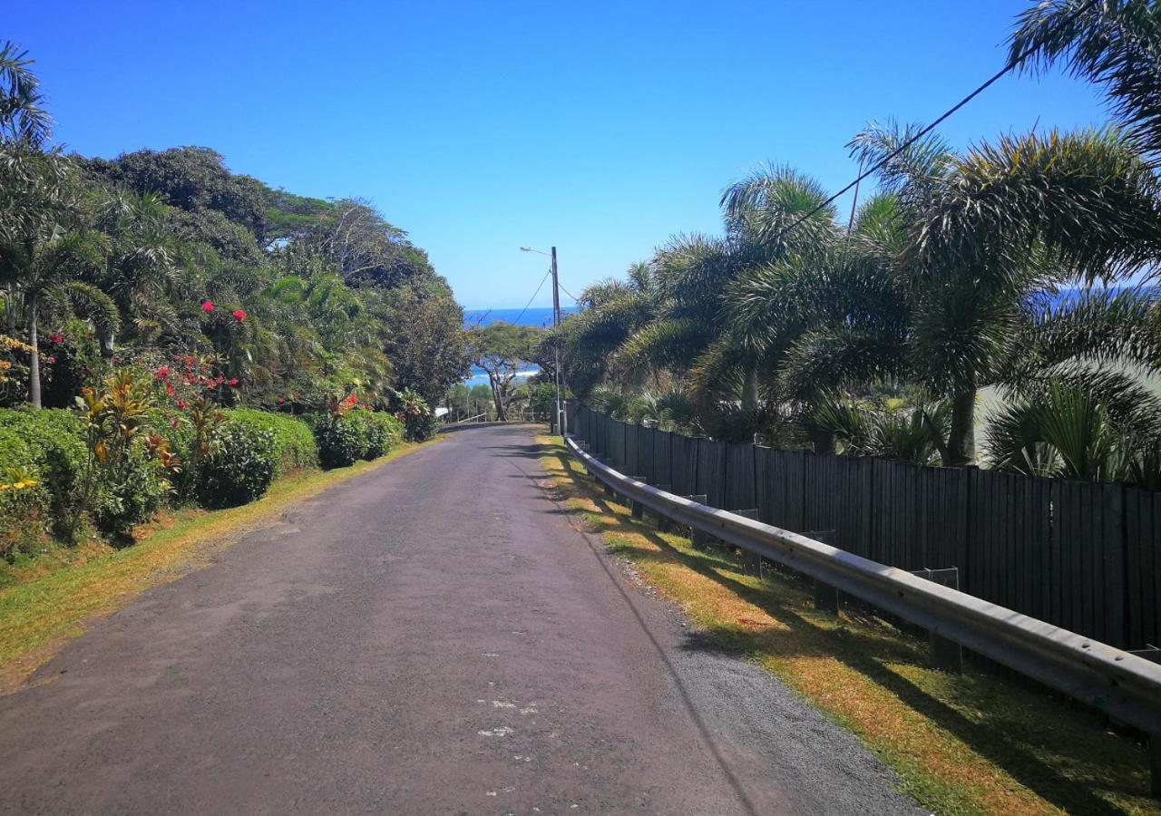 Rarotonga Golfseaview Villa Buitenkant foto